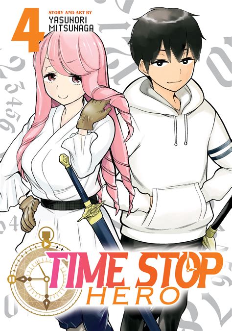 time stop manga